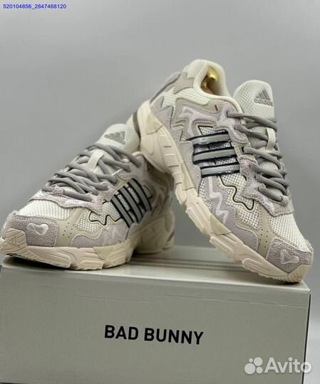 Кроссовки Adidas Bad Bunny Response CL Bage (Арт.1