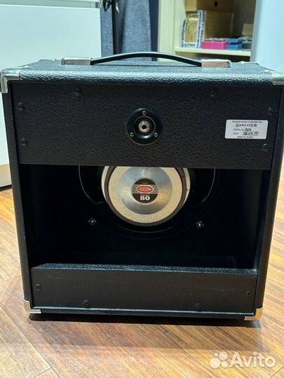 Yerasov GXM 112 Celestion Seventy 80 Продажа/Обмен