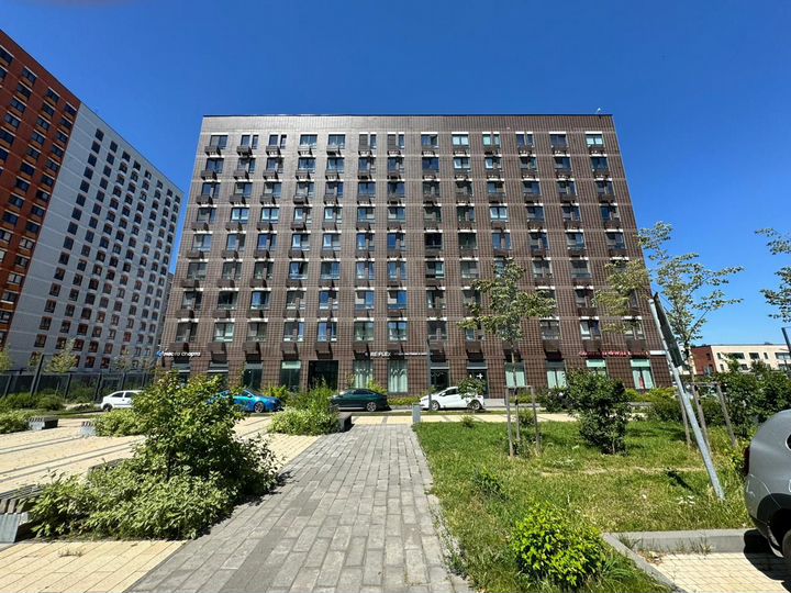 Продажа помещения с Арендатором (габ), 125 м²