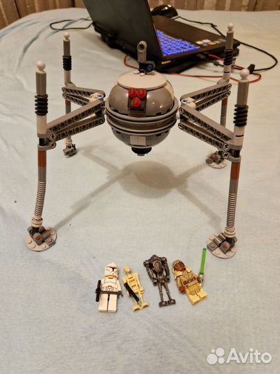 Lego star wars 75016