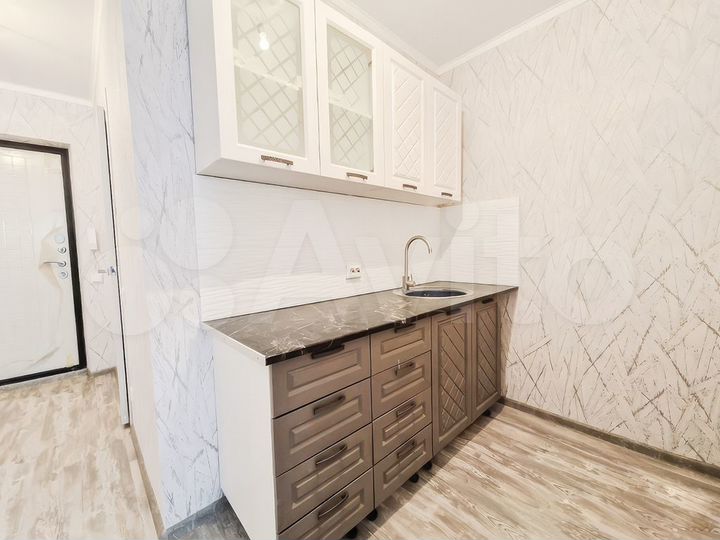 Квартира-студия, 20,5 м², 3/5 эт.