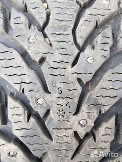 Nokian Tyres Hakkapeliitta 9 SUV 255/50 R19