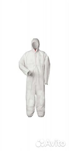 Комбинезон защитный, костюм каспер