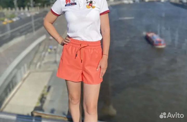 Шорты женские 46 размер
