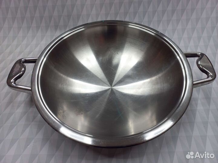 Сковорода - казан WOK Zepter