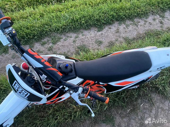 Kayo basik тт 125 еа