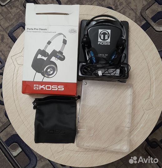 Наушники Koss Porta Pro оригинал