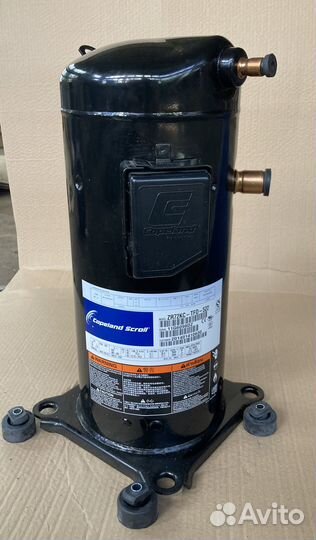 Компрессор «Copeland» zr72kce-TFD-522