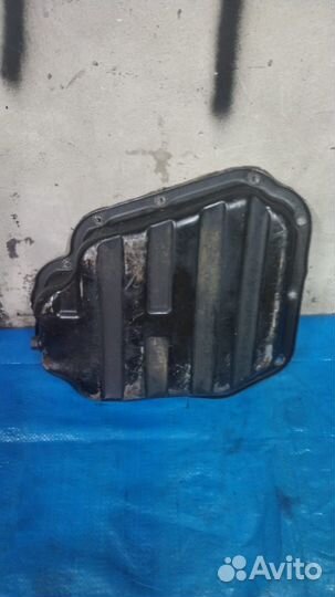 Поддон масляный Nissan X-Trail QR25DE NT30, T30