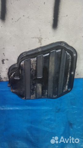 Поддон масляный Nissan X-Trail QR25DE NT30, T30