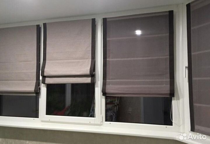 Вертикальные жалюзи N639