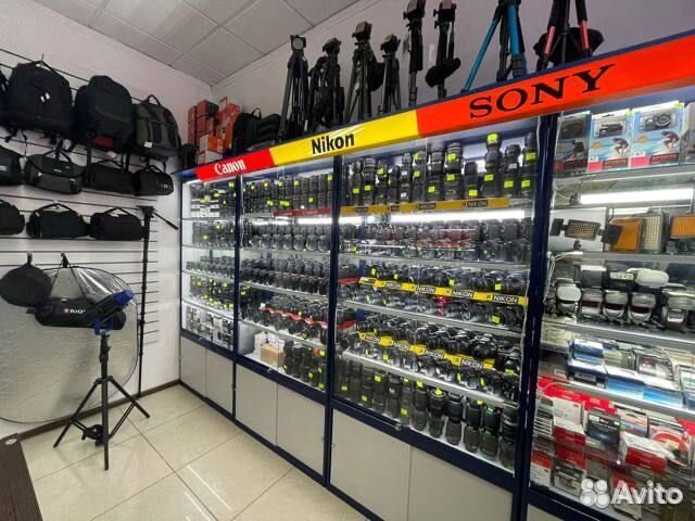 Nikon 85mm f/1.8G AF-S Nikkor новый