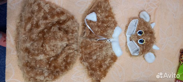 Новогодний костюм