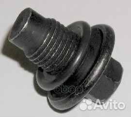 Болт M14x1,5x11 сливной поддона с прокладкой