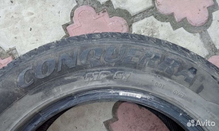 Matador MP 81 Conquerra 215/65 R16 98H