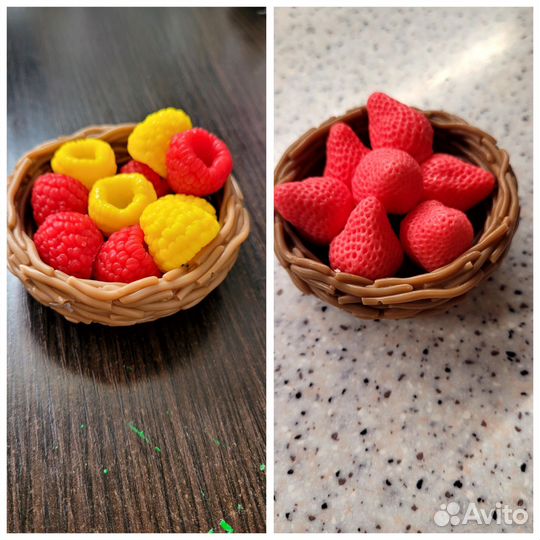 Мыло ручной работы