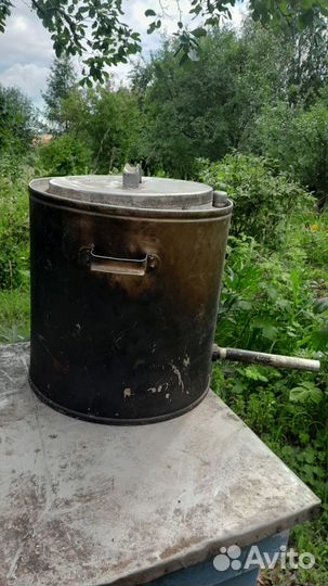 Паровая воскотопка