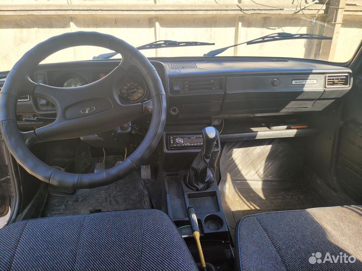 ВАЗ 2104 1.5 МТ, 1997, 70 500 км