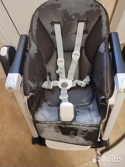 Стульчик для кормления peg perego siesta