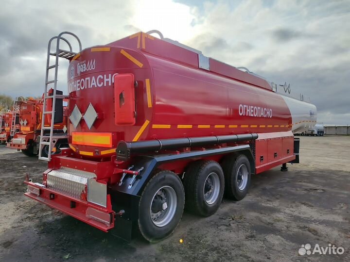 Полуприцеп бензовоз ГрАЗ ППЦ-96221-0000010-07, 2023