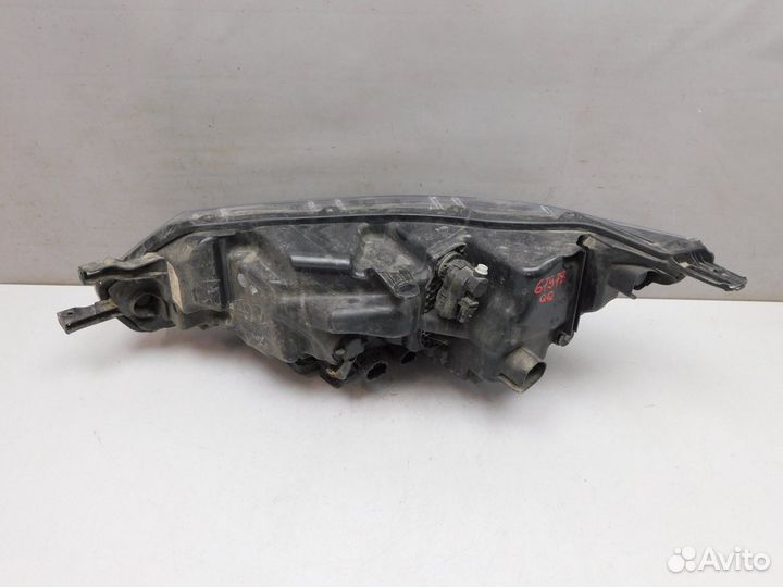 Фара правая Nissan Qashqai