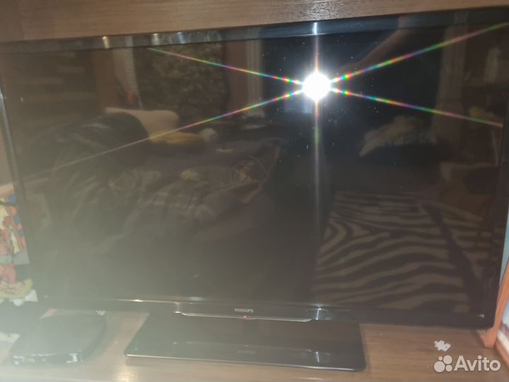Телевизор philips 42pfl4307t/12