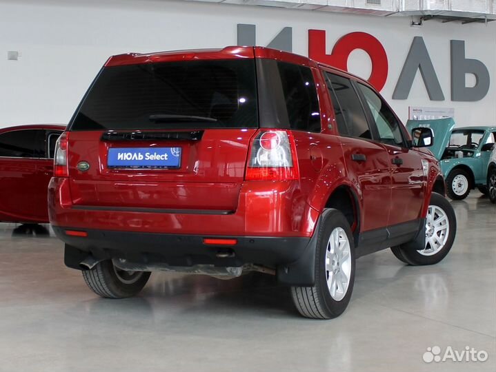 Land Rover Freelander 2.2 AT, 2009, 308 000 км