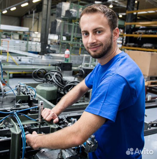 Оператор автоматических и полуавтоматических линий