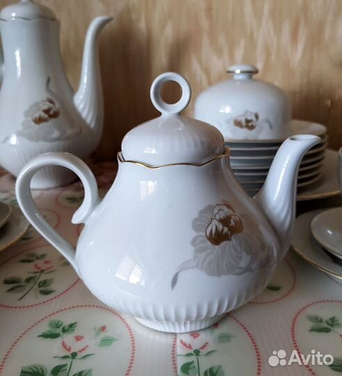 Чайный сервиз 