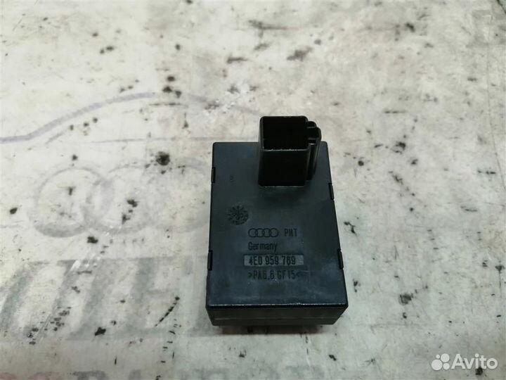 Кнопка многофункциональная Audi A8 D3 4E 2004-2