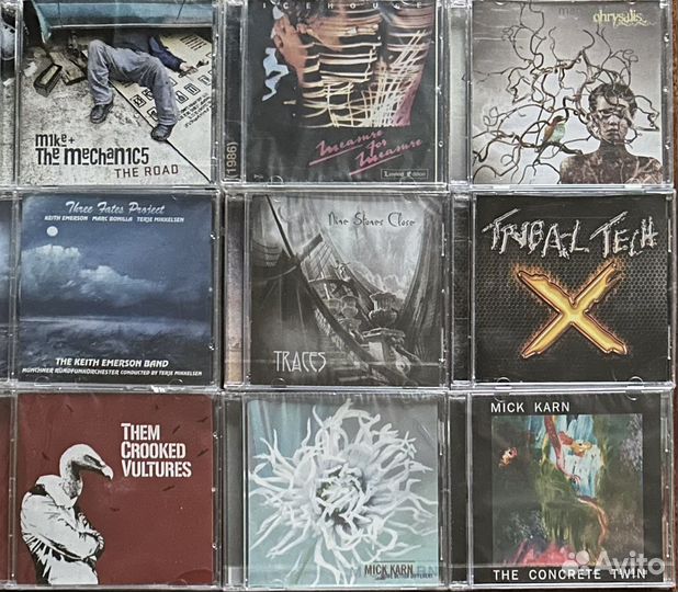 Audio CD (Россия)