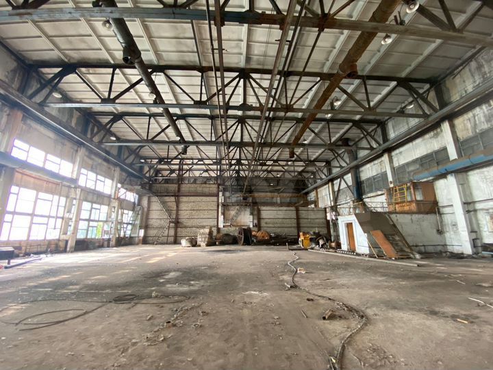 Производство, 3000 м²