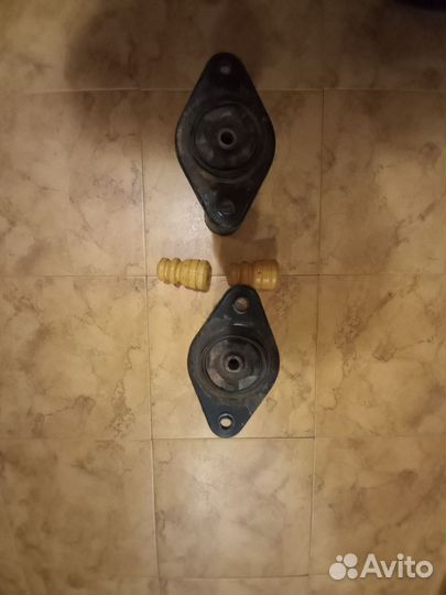 Опоры задних амортизаторов