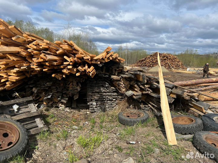 Пиломатериалы доска