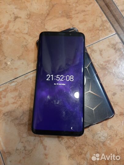 Samsung galaxy s9 plus