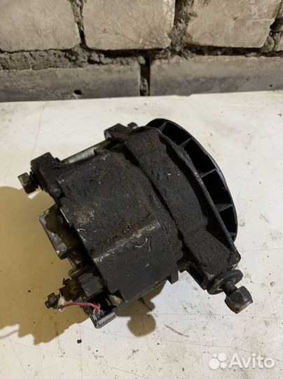 Генератор ваз 2101-2107 карбюратор