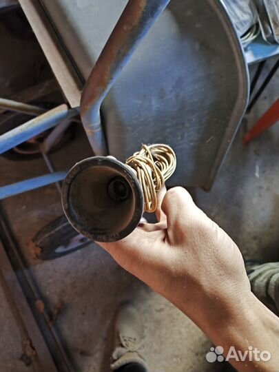 Лампа керосиновая