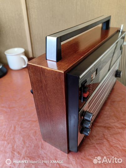 Радиоприемник океан 209 FM