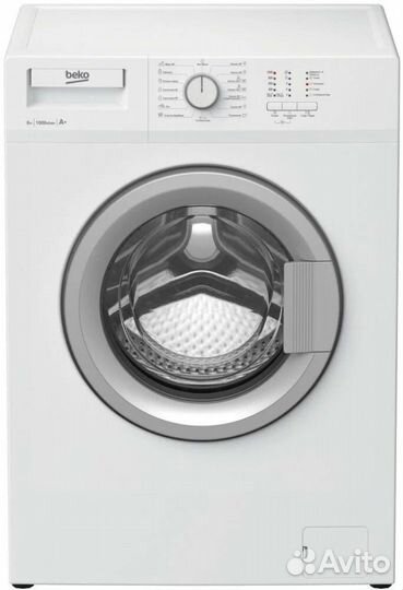 Стиральная машина beko WDN 635P1 BSW