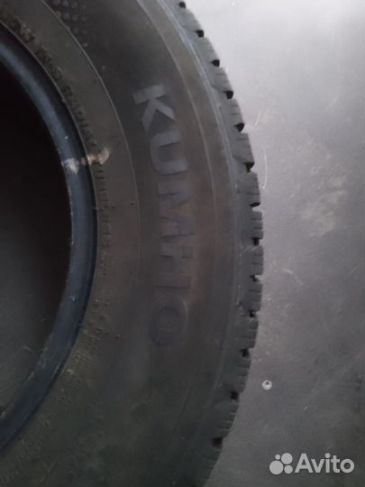 Резина 225/70 R15 c все сезоны