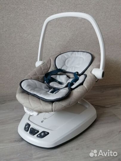 Электронные качели