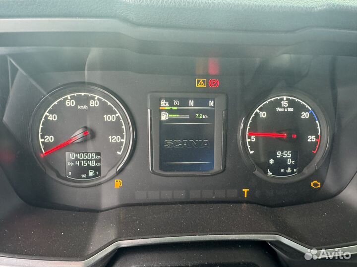 Scania R440LA4X2HNA, 2018