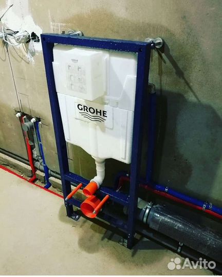 Услуги сантехника, Сантехник частный