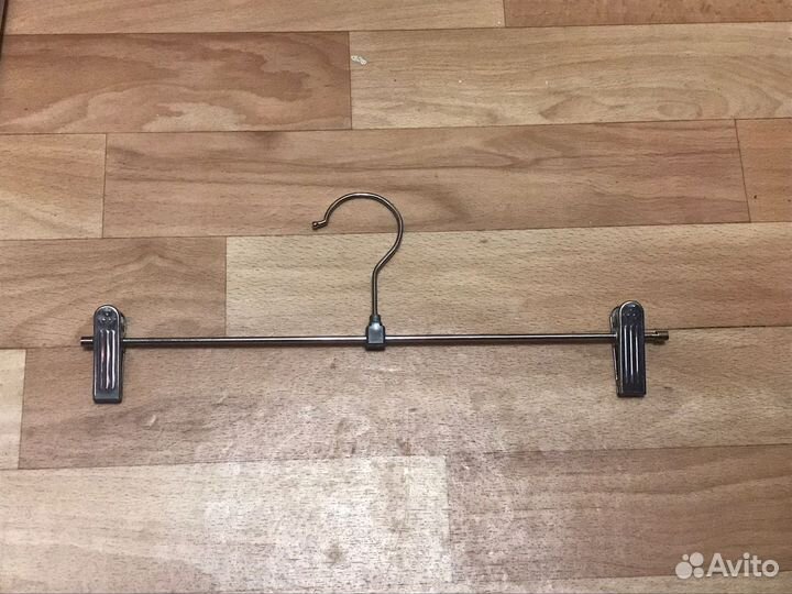 Вешалки плечики взрослые, детские, для брюк