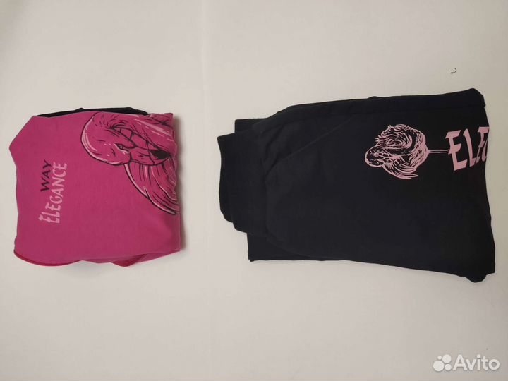 Спортивный костюм для девочки