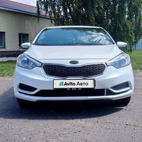 Kia Cerato 1.6 MT, 2014, 150 000 км, с пробегом, цена 1 075 000 руб.