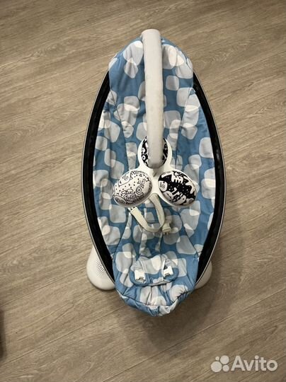 Детские качели 4moms mamaroo 2.0