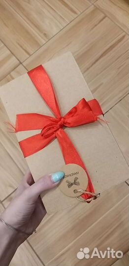 Подарок для девушки, сестре, парню или подруге