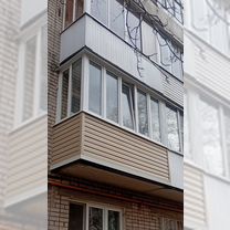 Балконы Лоджии Москитные сетки Ремонт окон, Тверь
