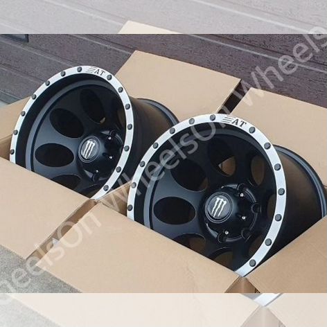 Литые диски Powcan 10×R16 6×139.7